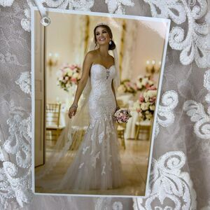 Stella York Bridal Wedding Dress